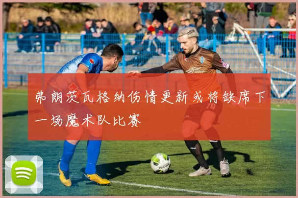 弗朗茨瓦格纳伤情更新或将缺席下一场魔术队比赛
