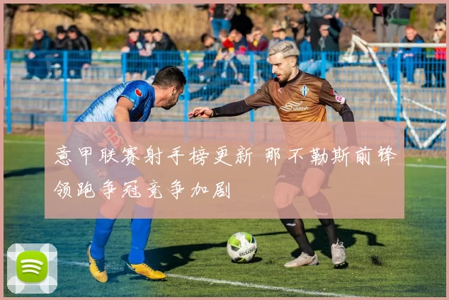 意甲联赛射手榜更新 那不勒斯前锋领跑争冠竞争加剧