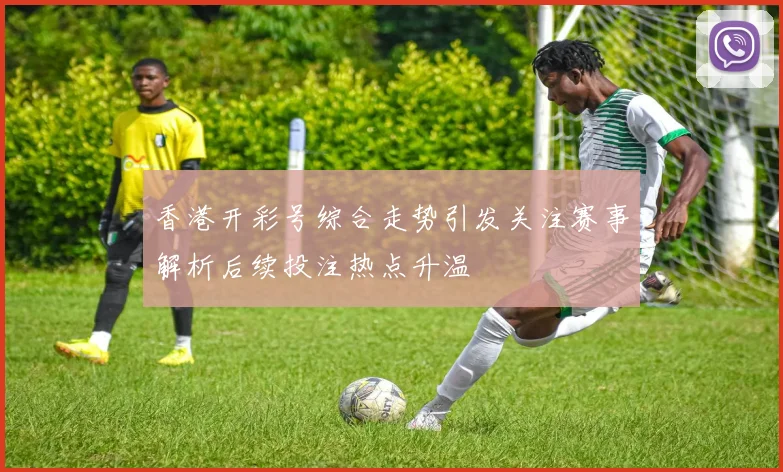 香港开彩号综合走势引发关注赛事解析后续投注热点升温
