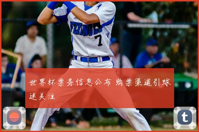 世界杯票务信息公布 购票渠道引球迷关注